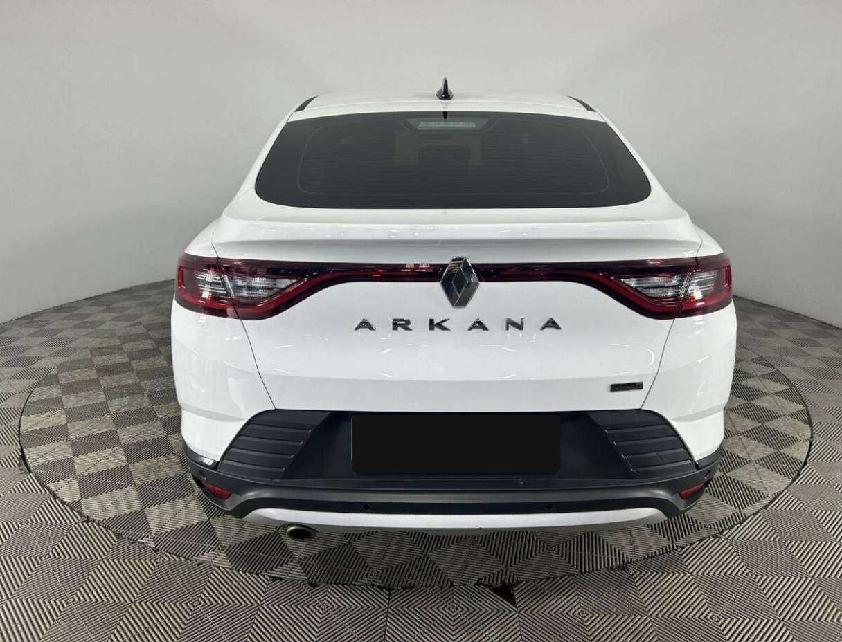 Купить Renault Arkana, 2021, 72 050 км.. Фото: #2