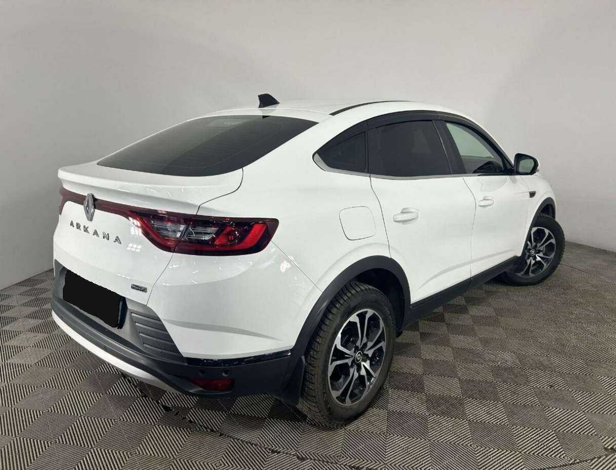 Купить Renault Arkana, 2021, 72 050 км.. Фото: #5