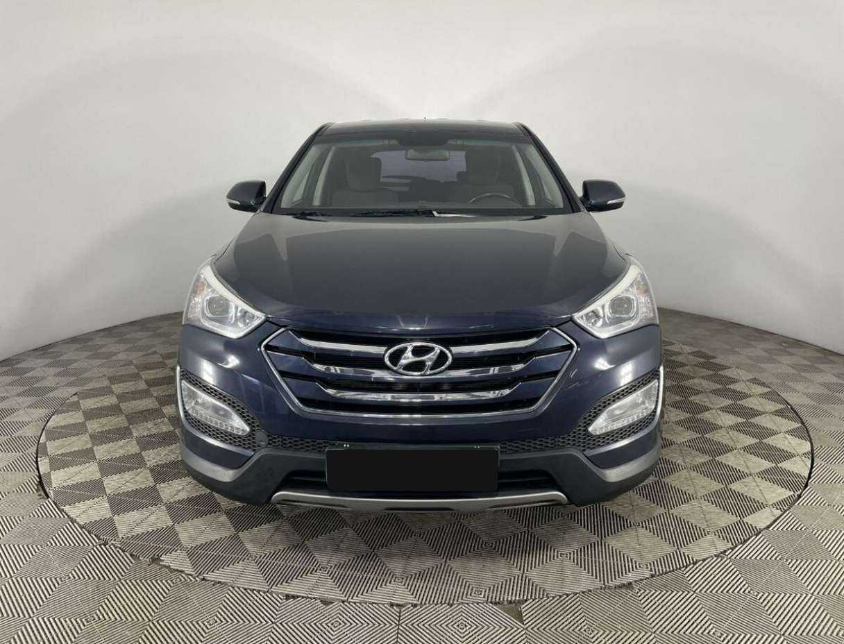 Купить Hyundai Santa Fe, 2015, 104 228 км.. Фото: #1