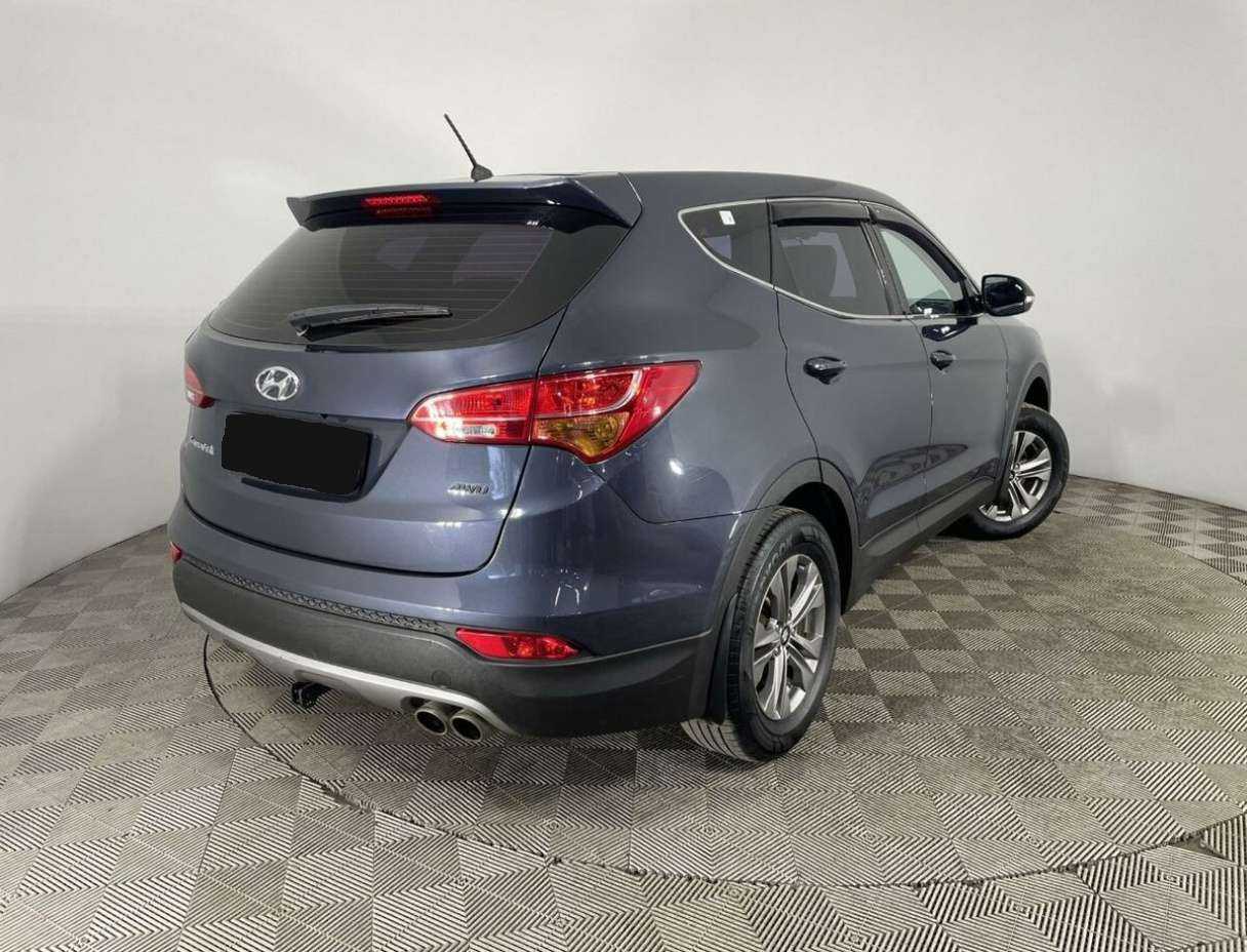 Купить Hyundai Santa Fe, 2015, 104 228 км.. Фото: #5