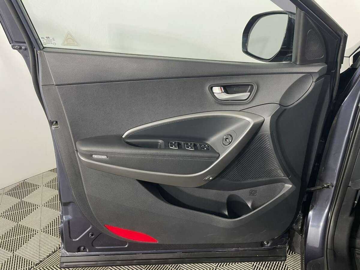 Купить Hyundai Santa Fe, 2015, 104 228 км.. Фото: #7