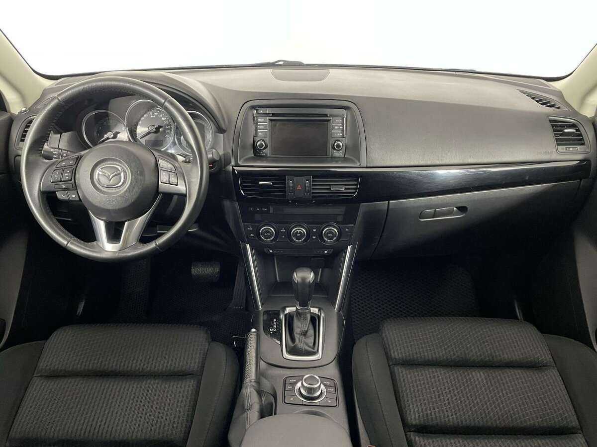 Купить Mazda CX-5, 2015, 182 112 км.. Фото: #6