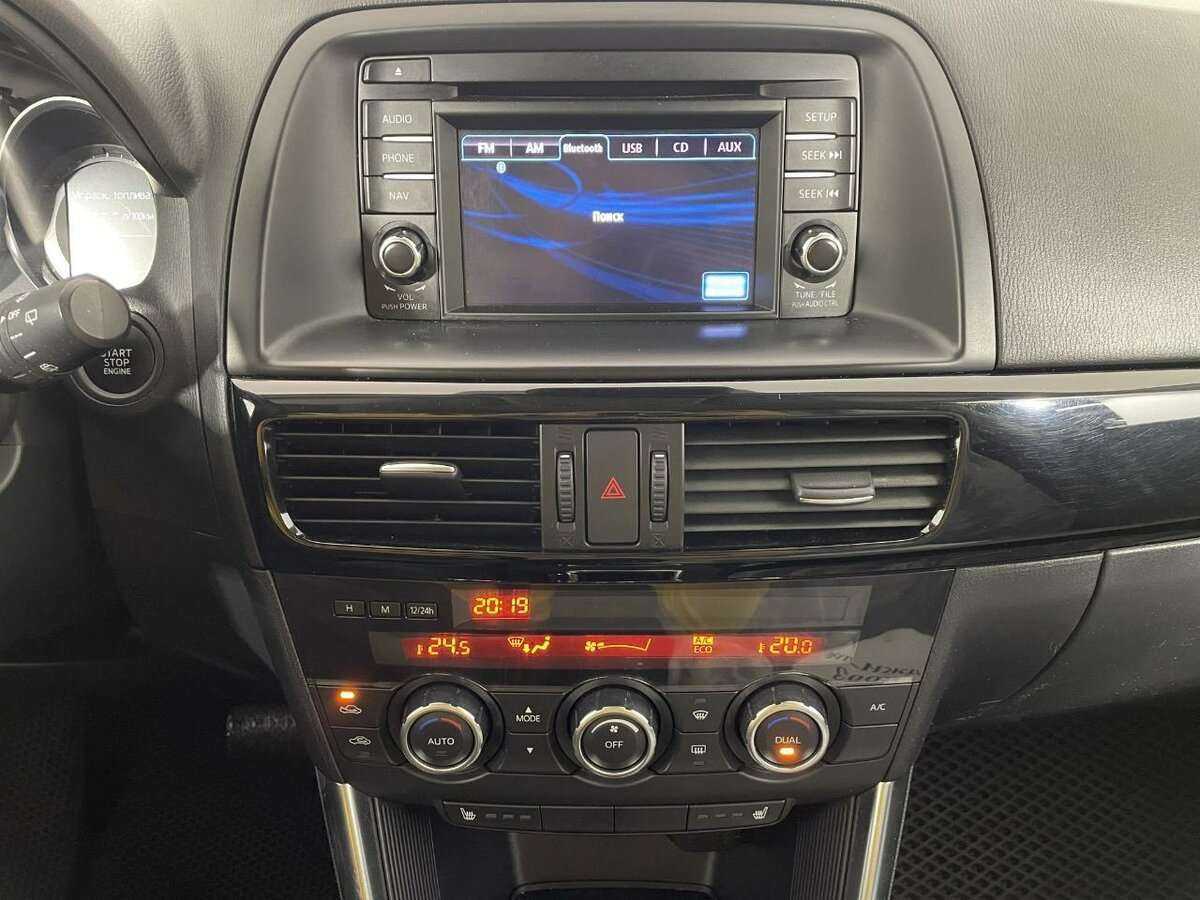 Купить Mazda CX-5, 2015, 182 112 км.. Фото: #11