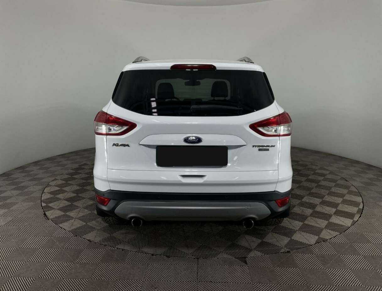 Купить Ford Kuga, 2015, 147 000 км.. Фото: #1