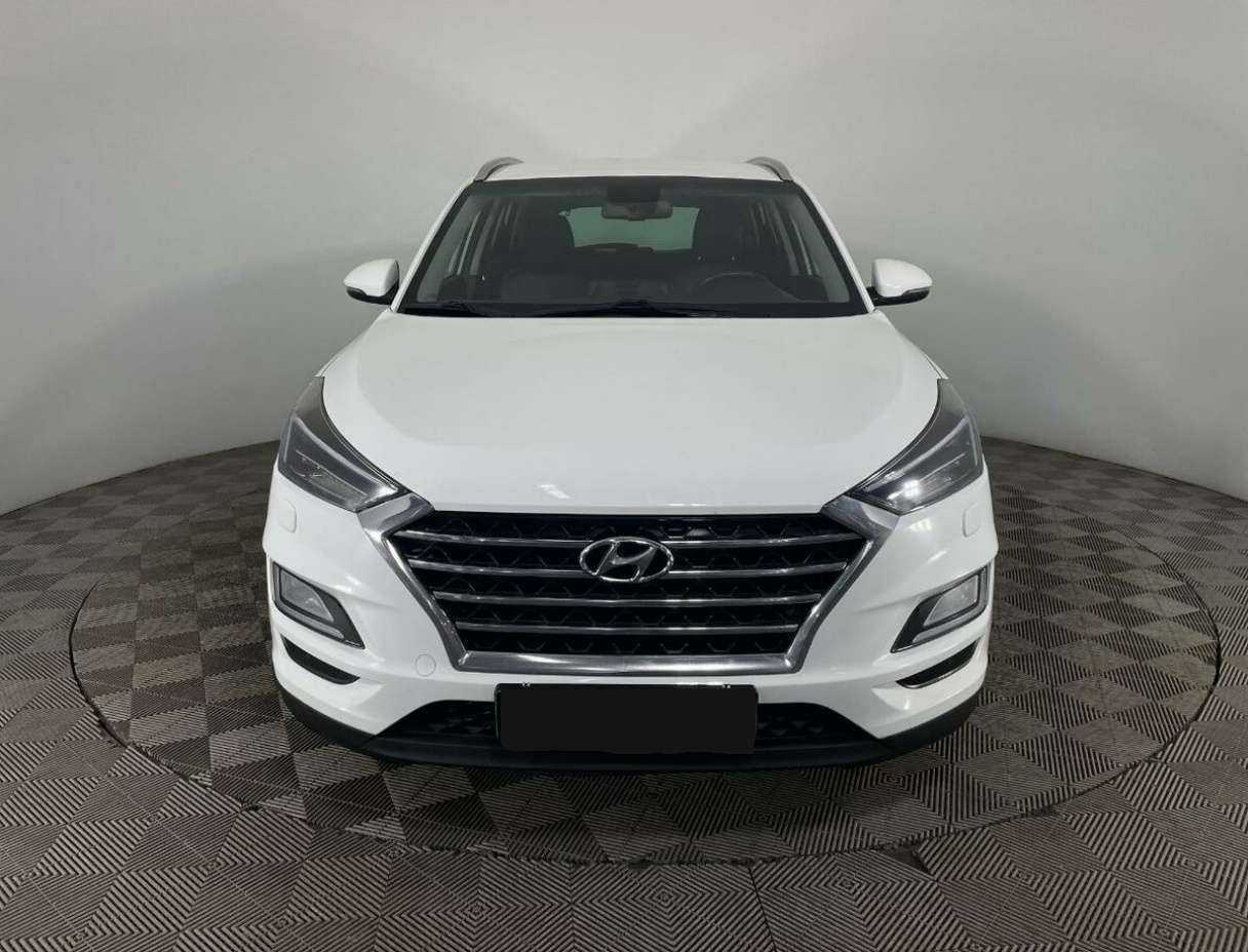 Купить Hyundai Tucson, 2019, 173 042 км.. Фото: #1