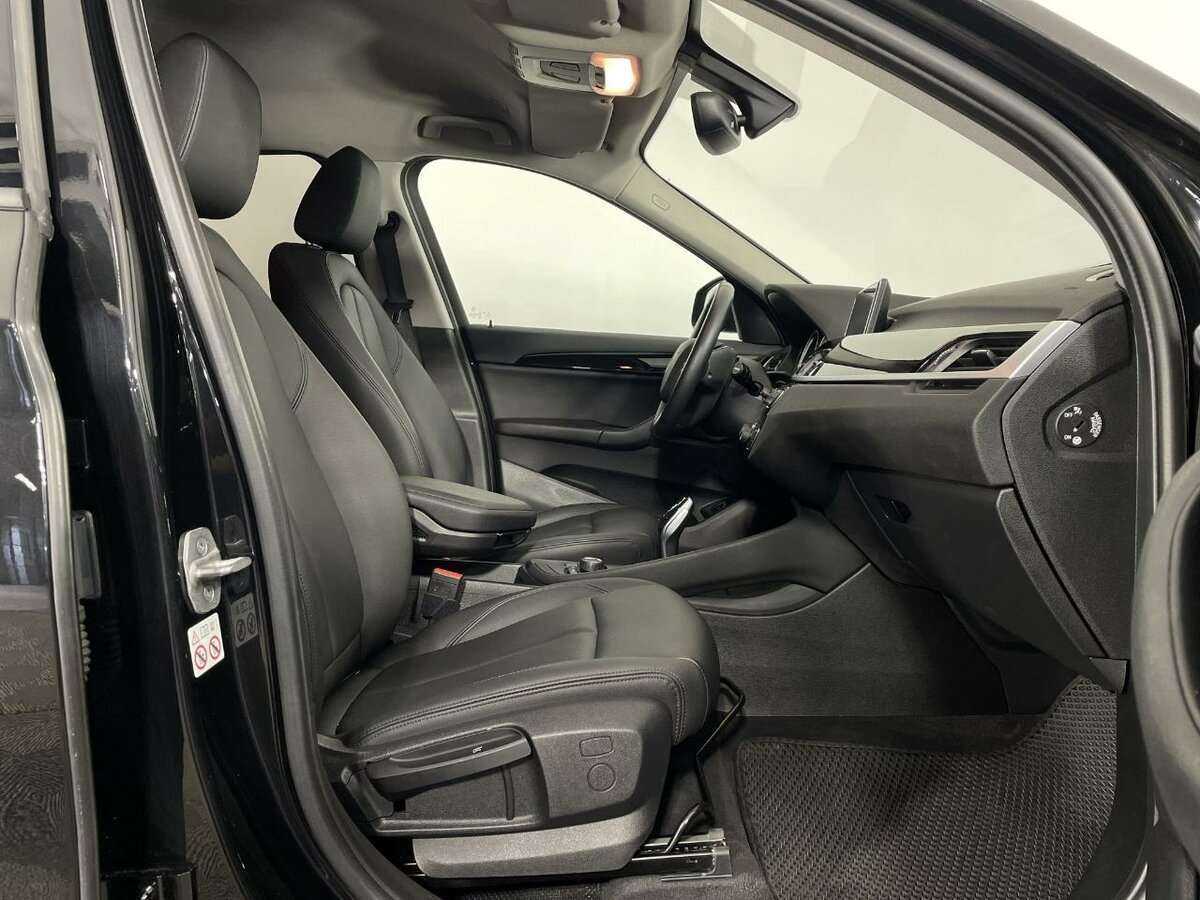 Купить BMW X1, 2021, 39 221 км.. Фото: #12