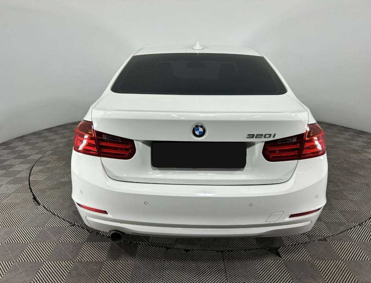 Купить BMW 3 серии, 2014, 186 000 км.. Фото: #2