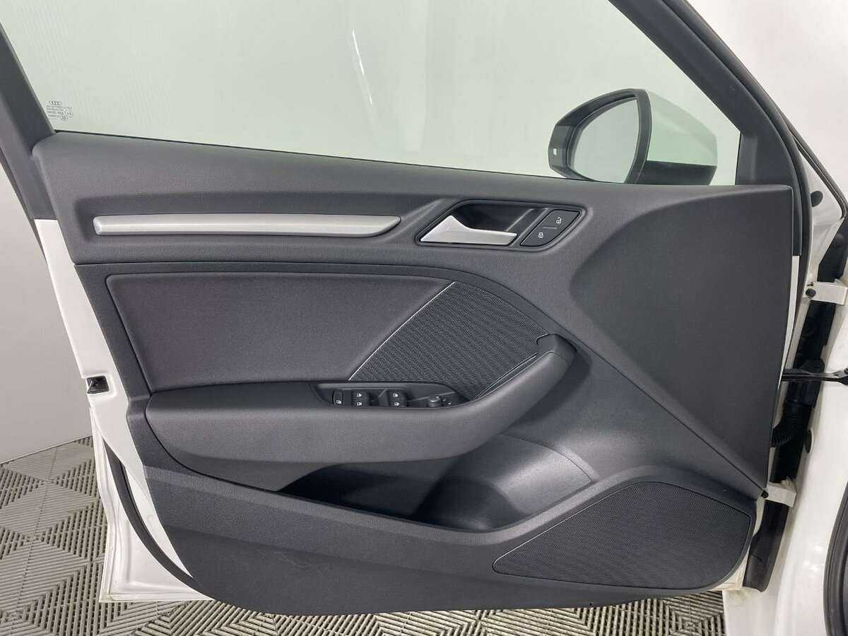 Купить Audi A3, 2018, 64 930 км.. Фото: #7