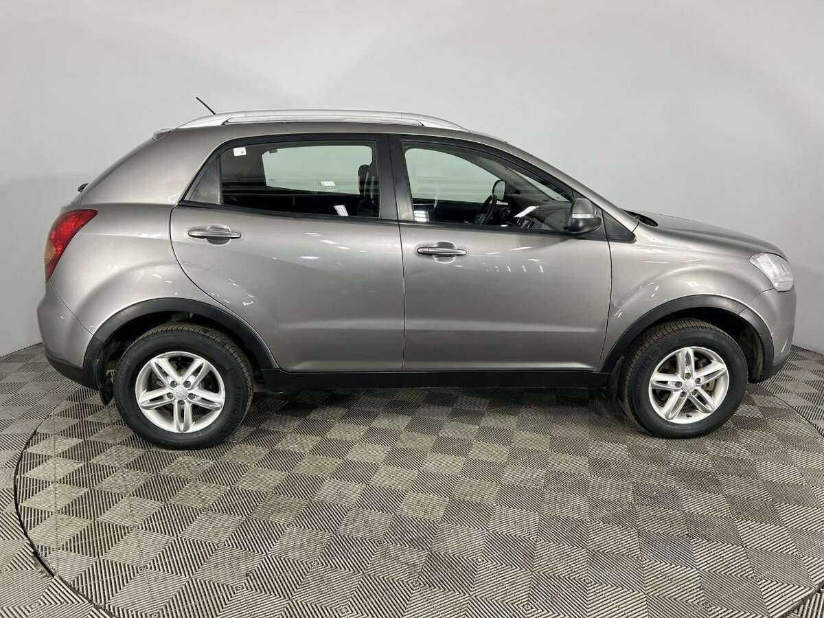 Купить SsangYong Actyon, 2012, 224 071 км.. Фото: #1