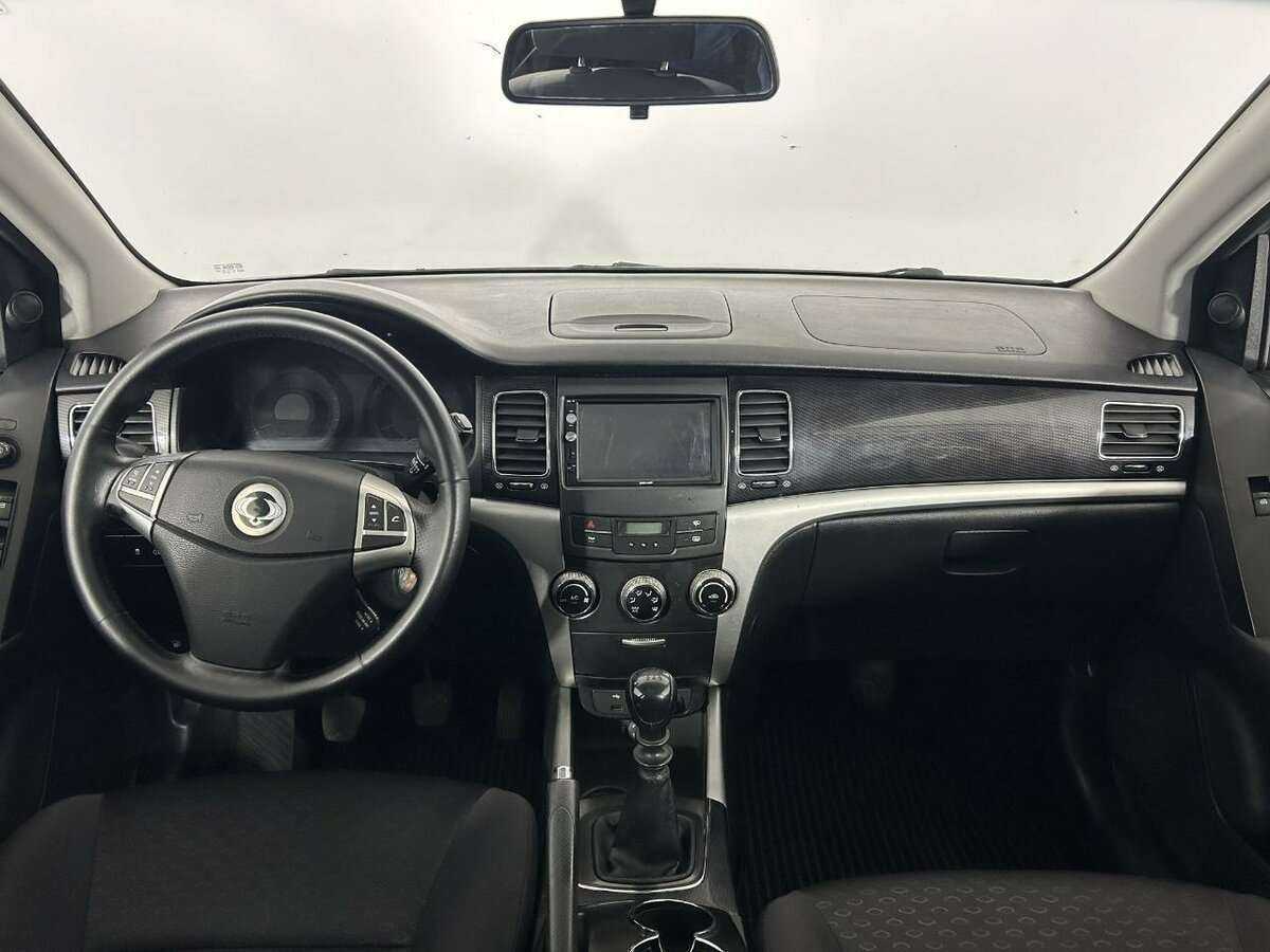 Купить SsangYong Actyon, 2012, 224 071 км.. Фото: #3