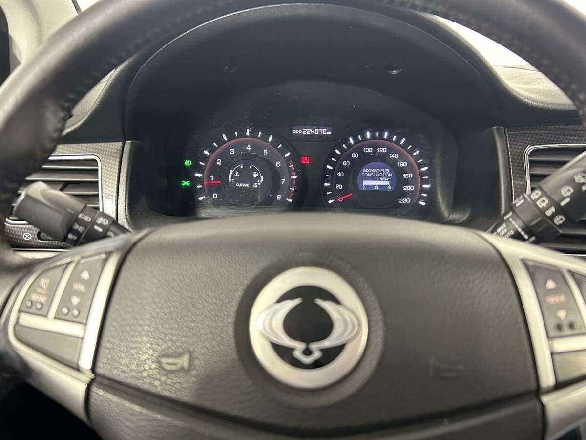 Купить SsangYong Actyon, 2012, 224 071 км.. Фото: #7