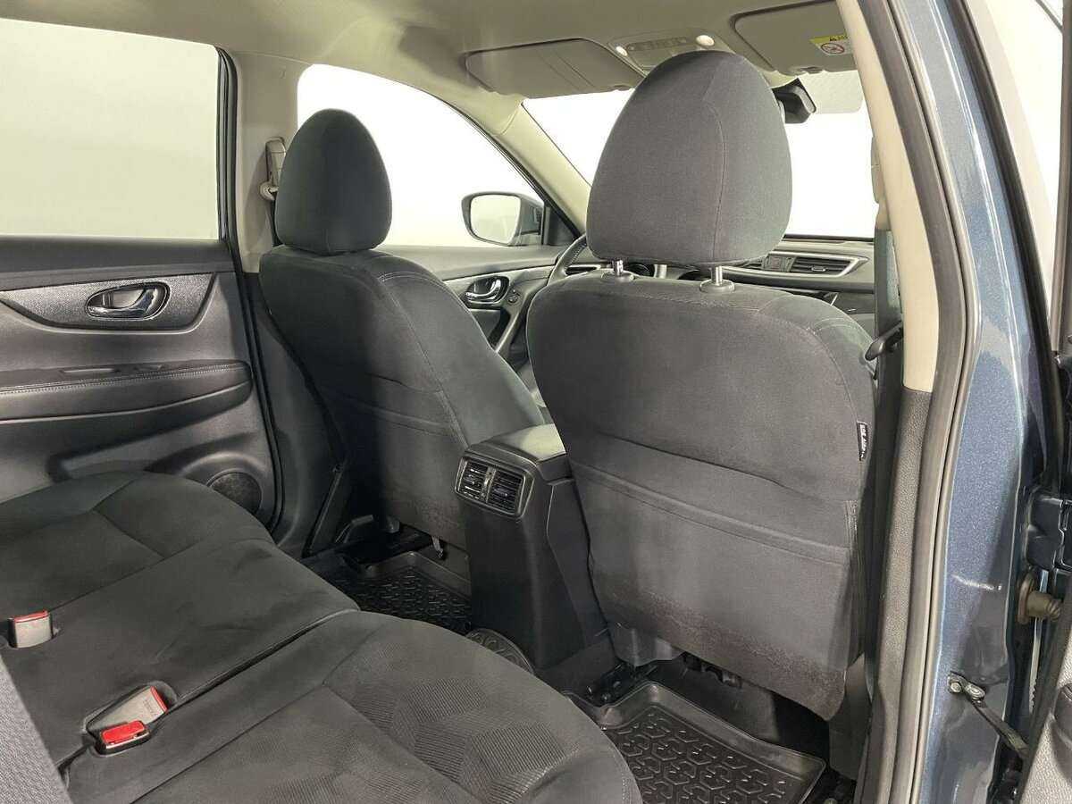 Купить Ниссан Икс-Трейл, 2017, 111 643 км.. Фото: #16