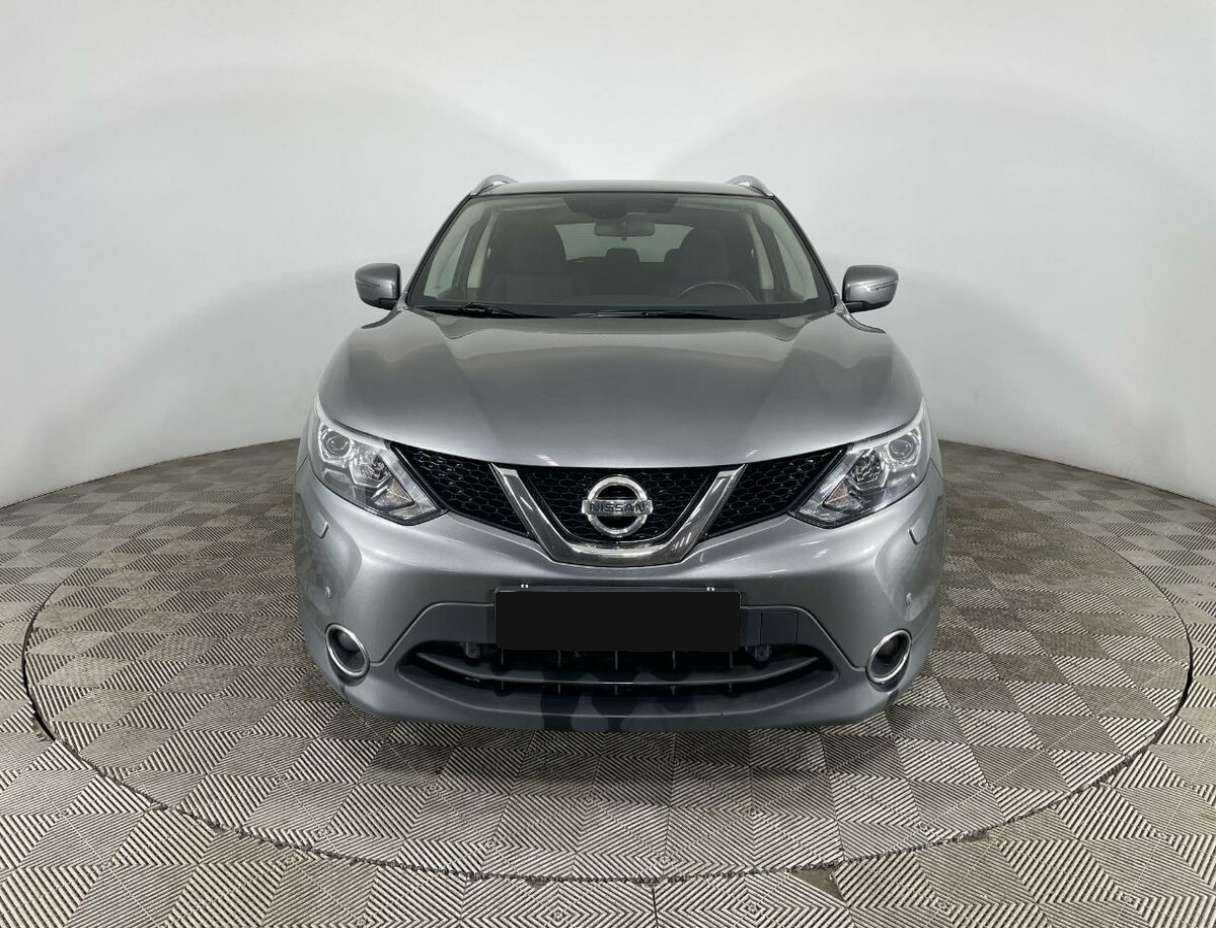 Купить Nissan Qashqai, 2018, 76 290 км.. Фото: #1