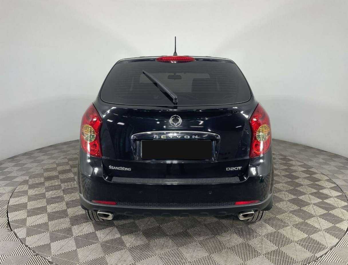 Купить SsangYong Actyon, 2012, 151 150 км.. Фото: #2