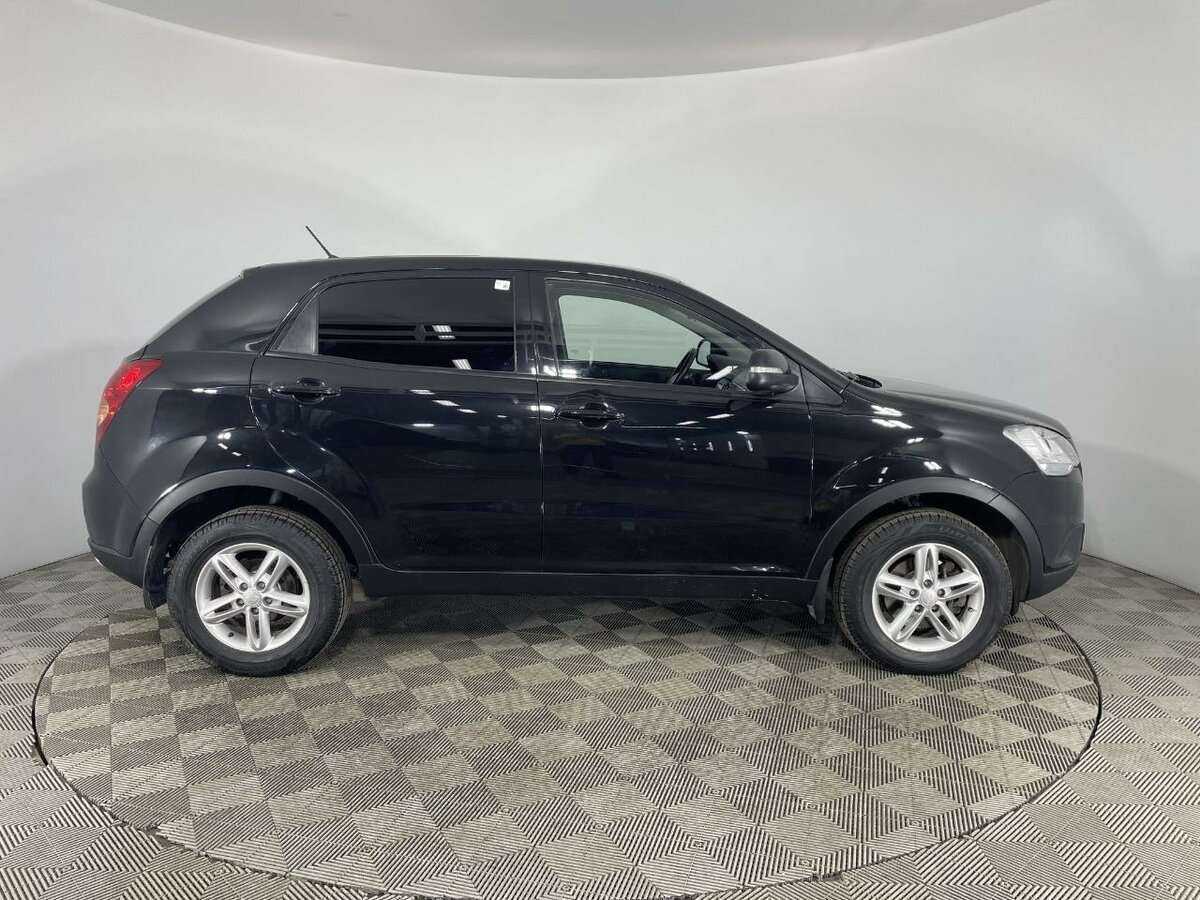 Купить SsangYong Actyon, 2012, 151 150 км.. Фото: #3