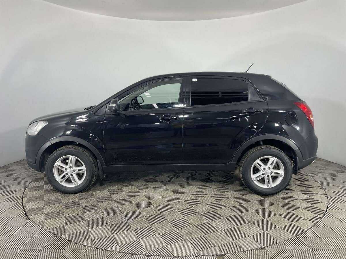 Купить SsangYong Actyon, 2012, 151 150 км.. Фото: #4