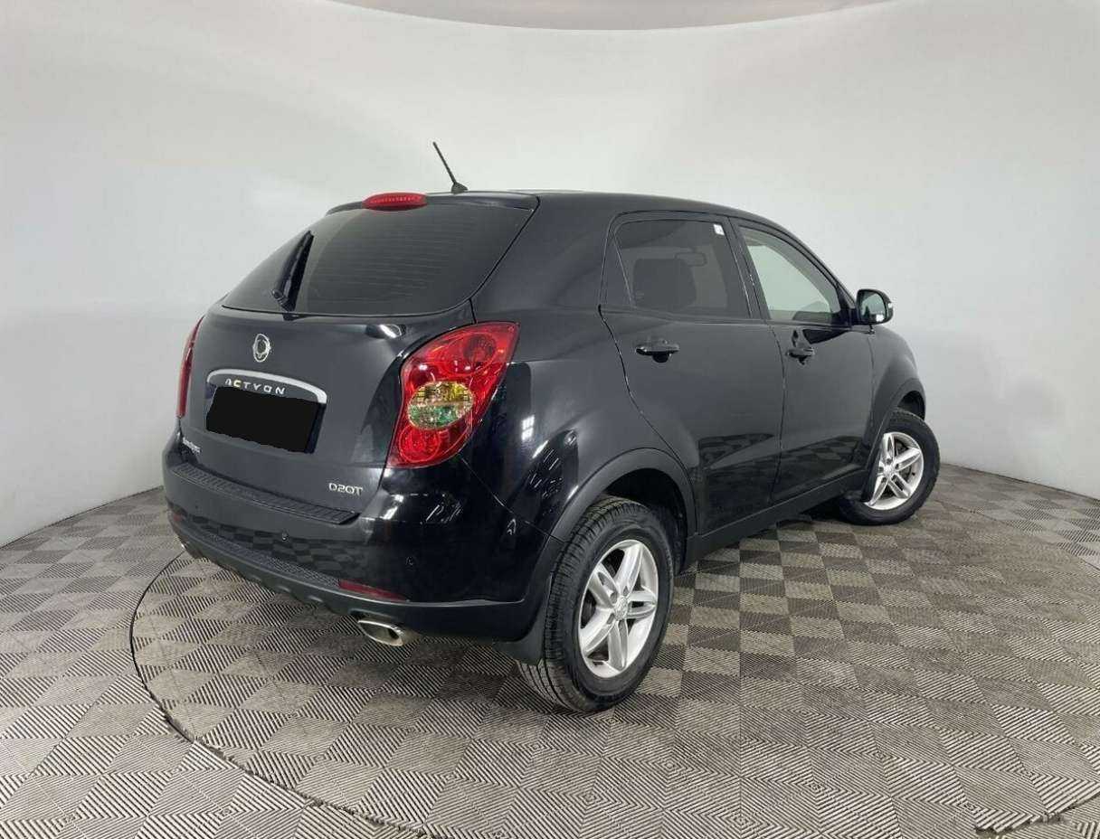 Купить SsangYong Actyon, 2012, 151 150 км.. Фото: #5