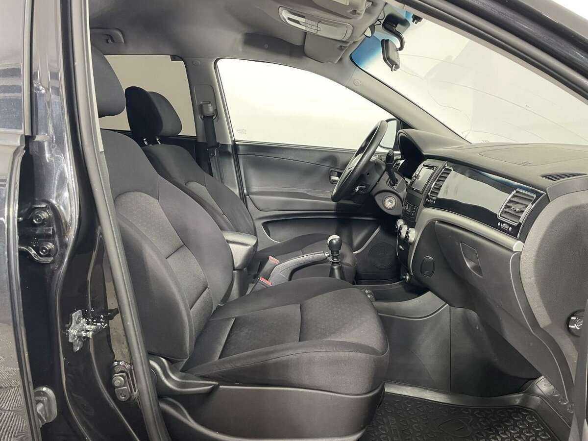 Купить SsangYong Actyon, 2012, 151 150 км.. Фото: #13