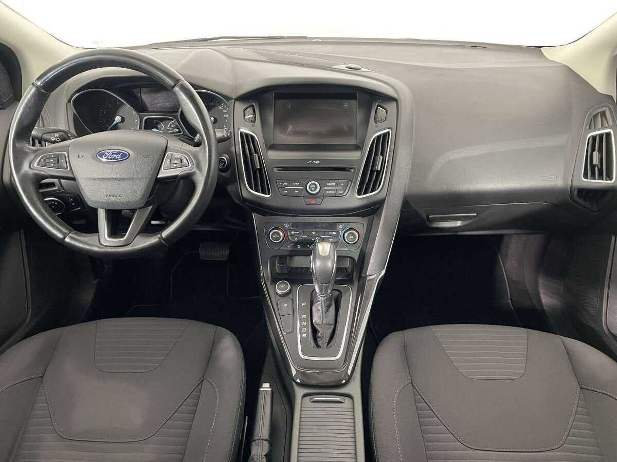 Купить Ford Focus, 2017, 119 920 км.. Фото: #6