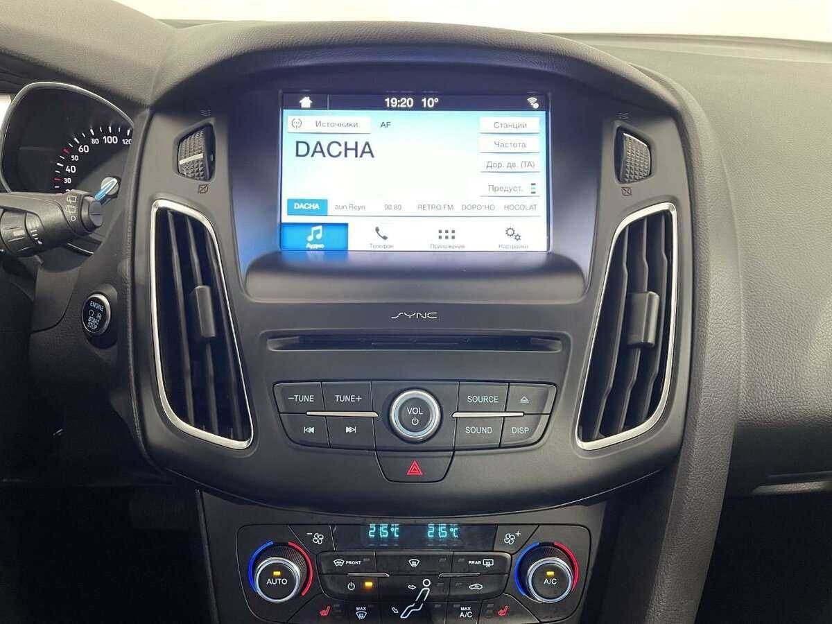 Купить Ford Focus, 2017, 119 920 км.. Фото: #11