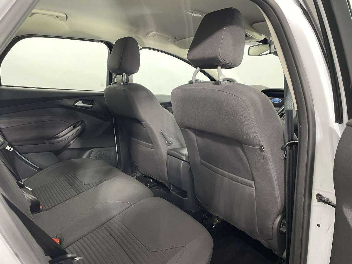 Купить Ford Focus, 2017, 119 920 км.. Фото: #15