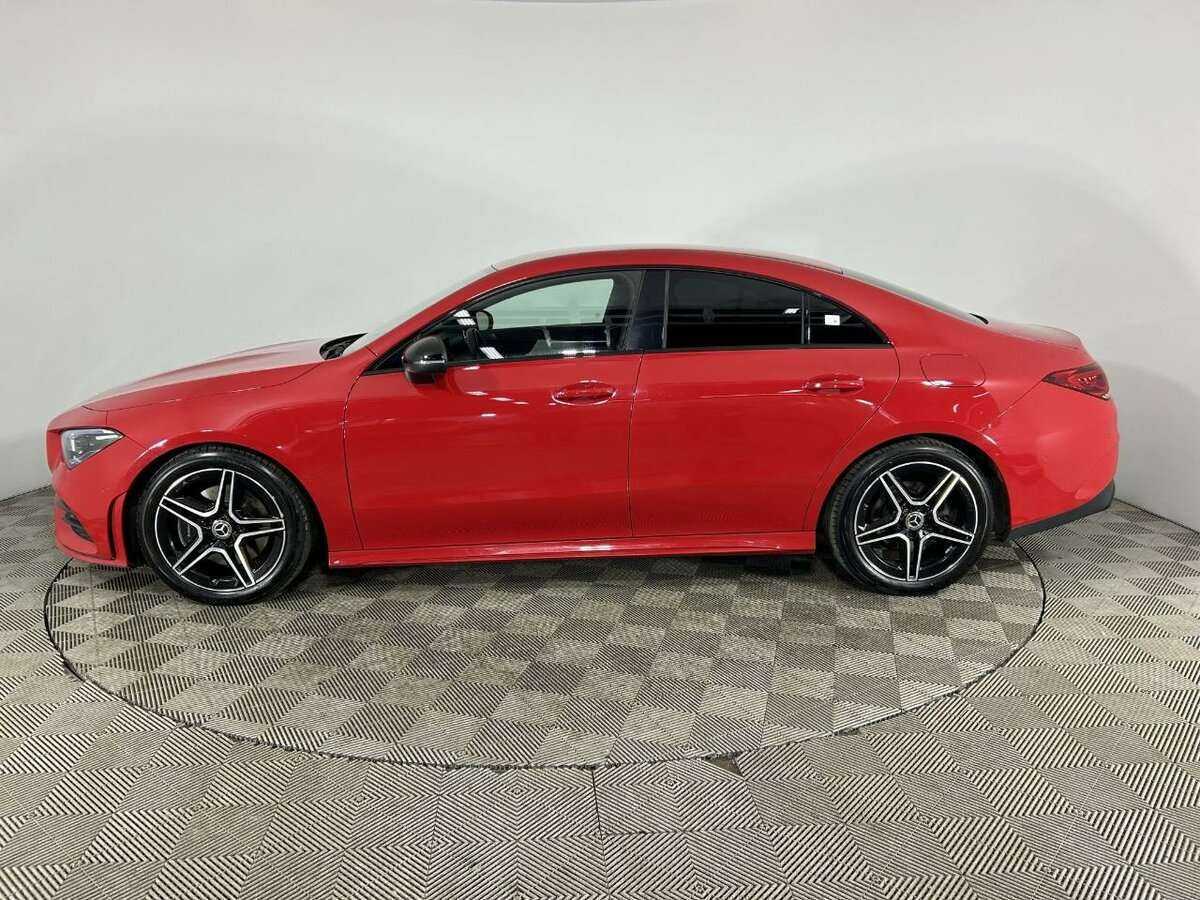 Купить Mercedes-Benz CLA, 2019, 44 997 км.. Фото: #4