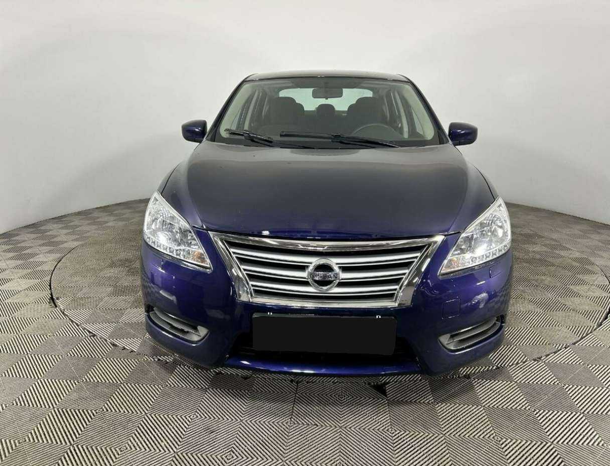 Купить Nissan Sentra, 2014, 76 556 км.. Фото: #1