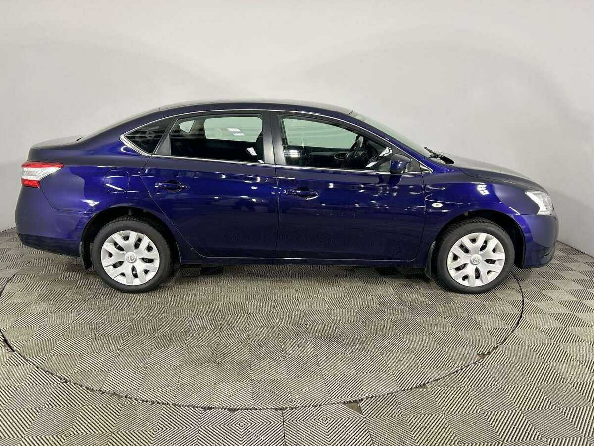 Купить Nissan Sentra, 2014, 76 556 км.. Фото: #3