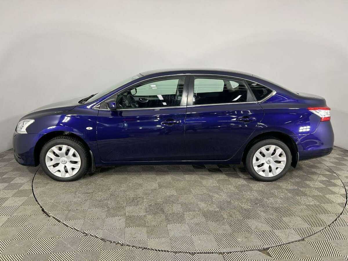 Купить Nissan Sentra, 2014, 76 556 км.. Фото: #4