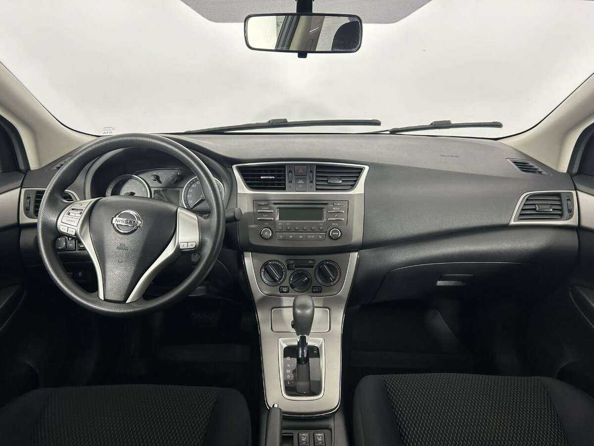 Купить Nissan Sentra, 2014, 76 556 км.. Фото: #6