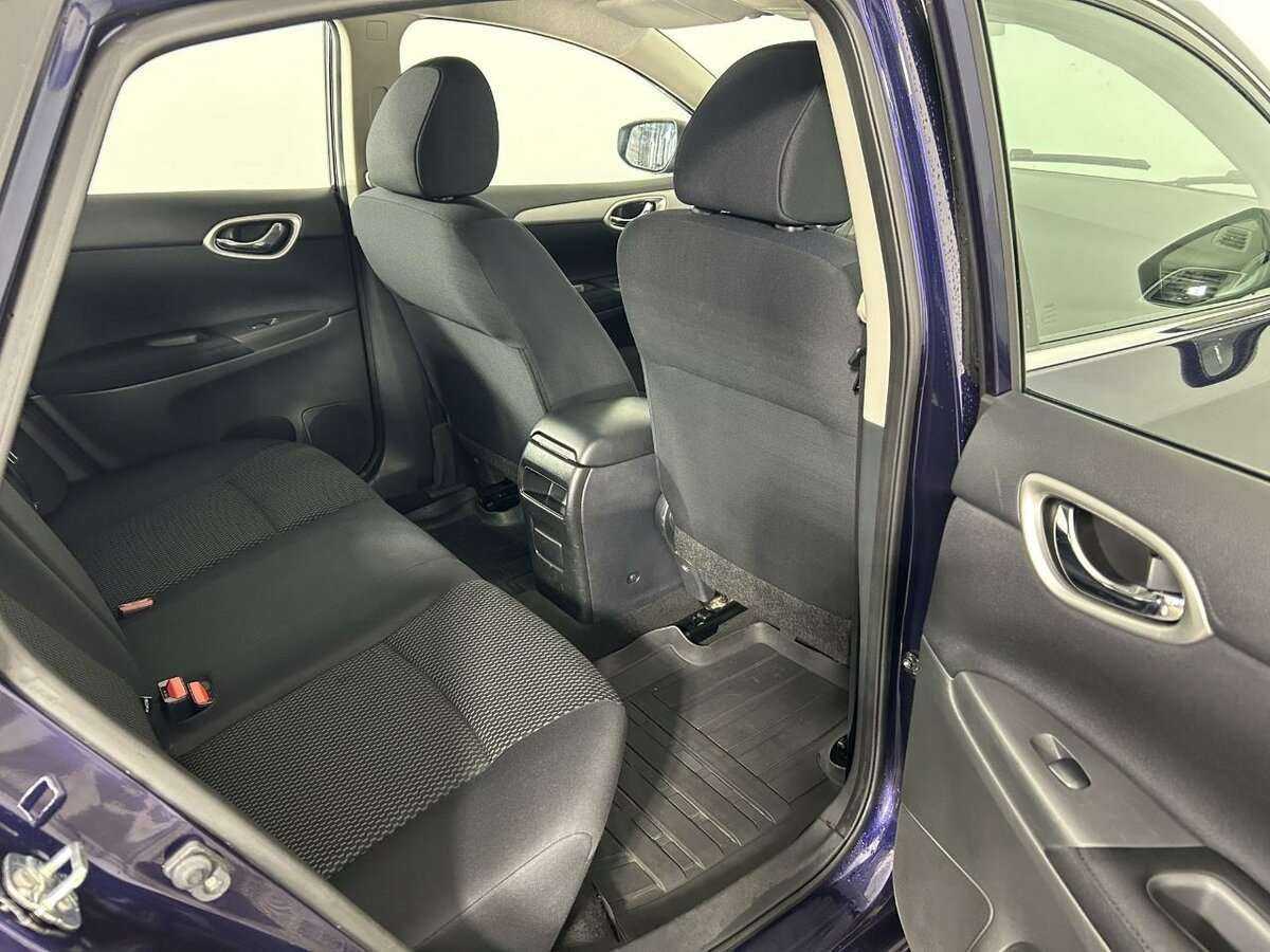 Купить Nissan Sentra, 2014, 76 556 км.. Фото: #15