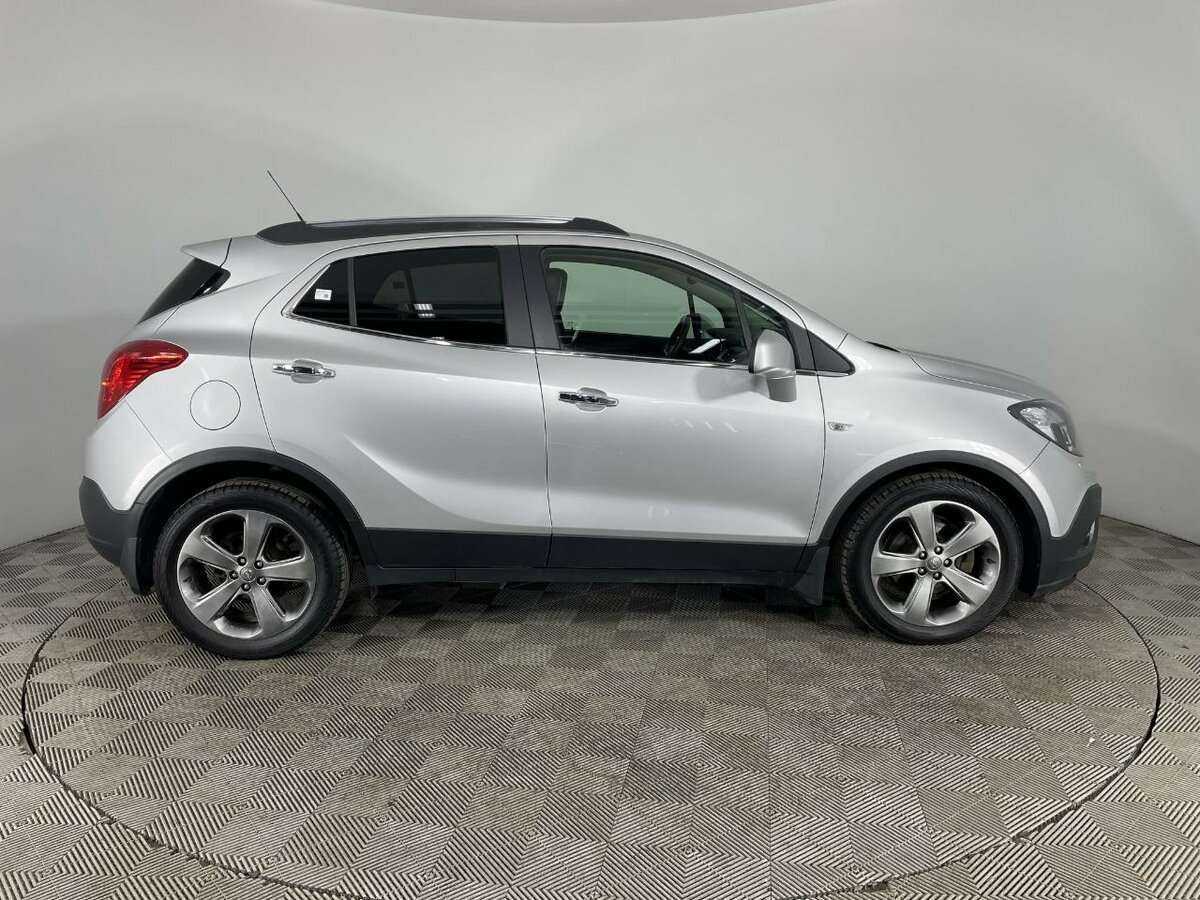 Купить Opel Mokka, 2014, 103 961 км.. Фото: #3