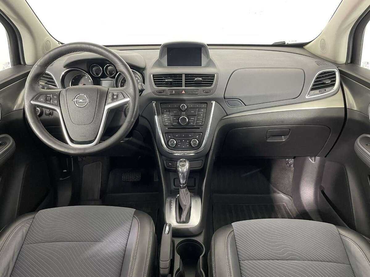 Купить Opel Mokka, 2014, 103 961 км.. Фото: #6