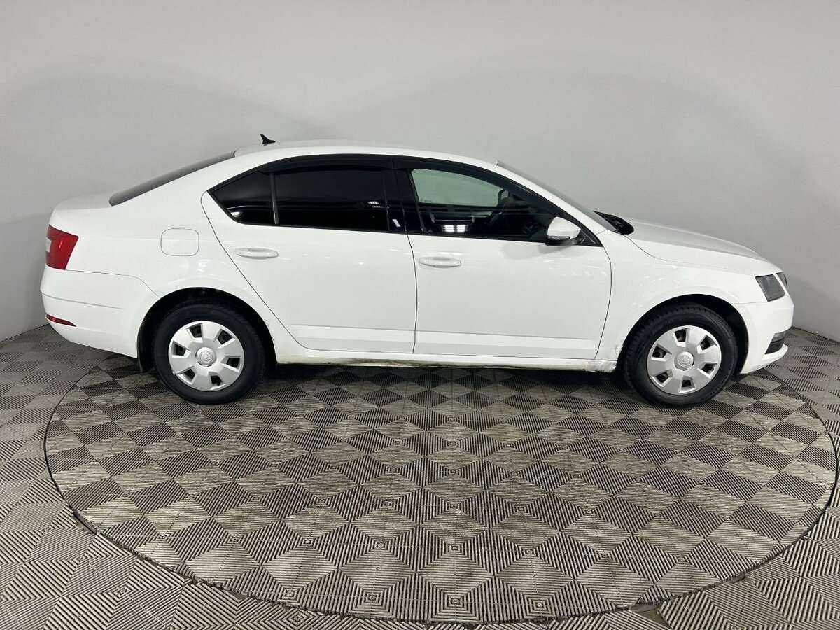 Купить Skoda Octavia, 2018, 431 666 км.. Фото: #3