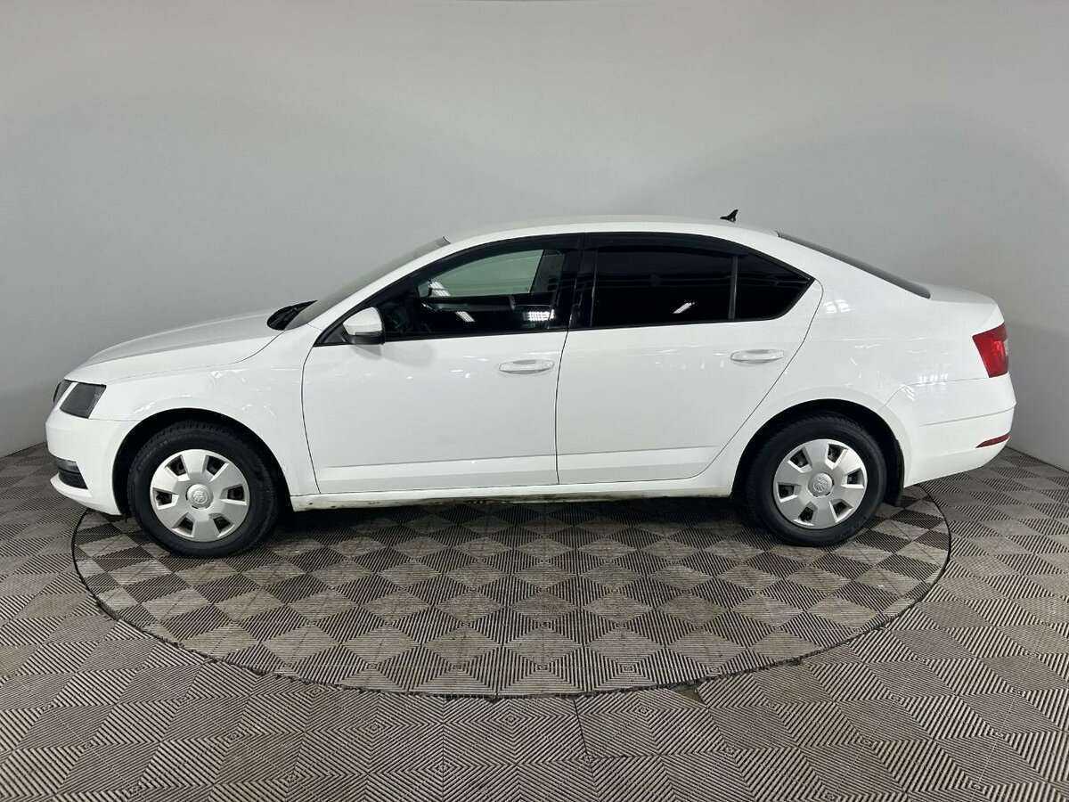 Купить Skoda Octavia, 2018, 431 666 км.. Фото: #4
