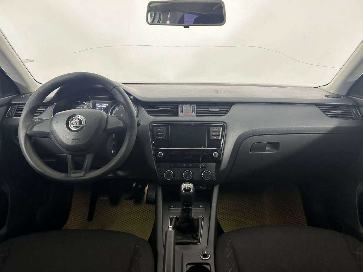 Купить Skoda Octavia, 2018, 431 666 км.. Фото: #6