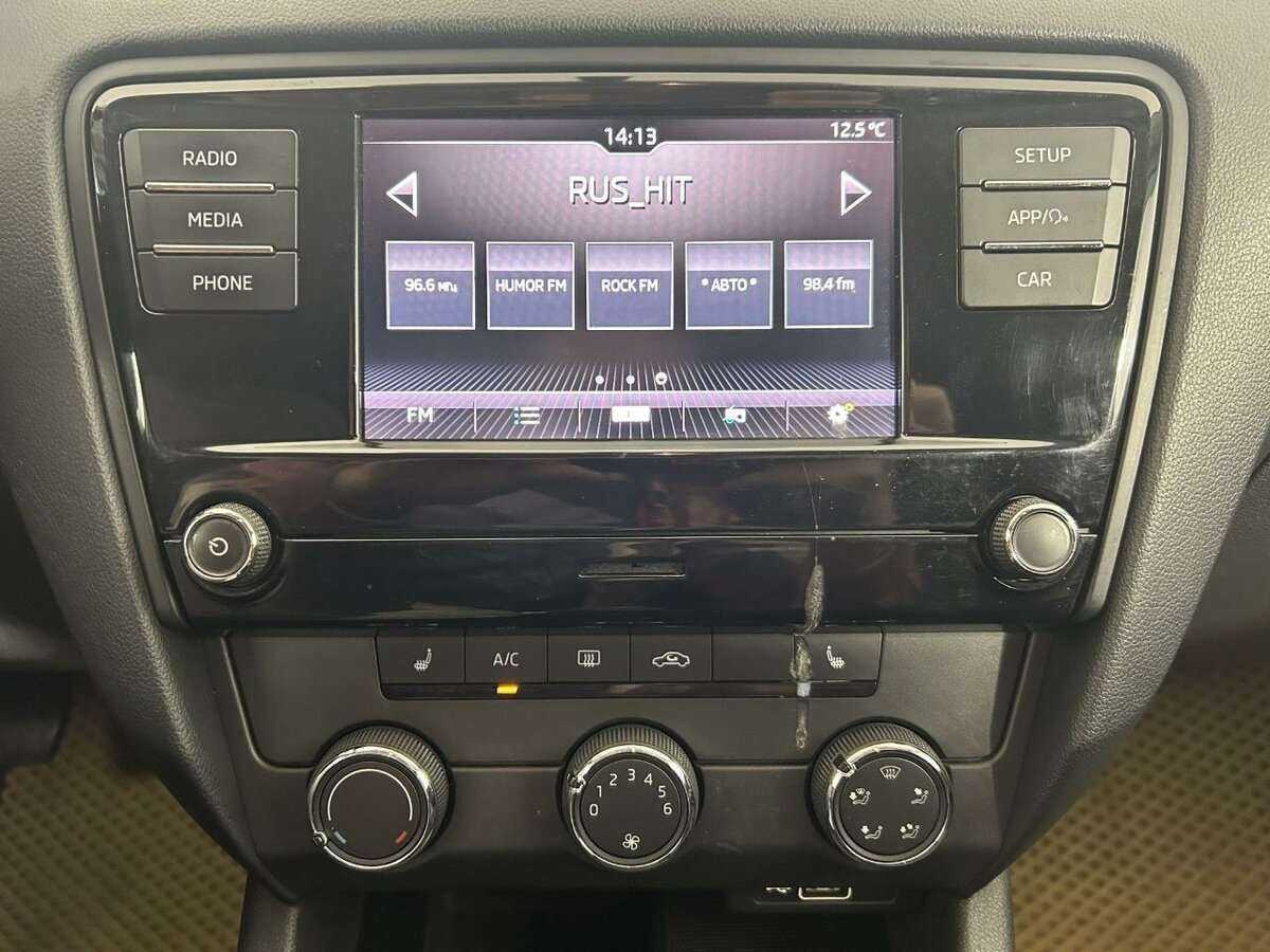 Купить Skoda Octavia, 2018, 431 666 км.. Фото: #11