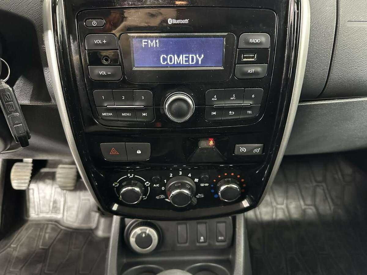 Купить Nissan Terrano, 2019, 104 972 км.. Фото: #10