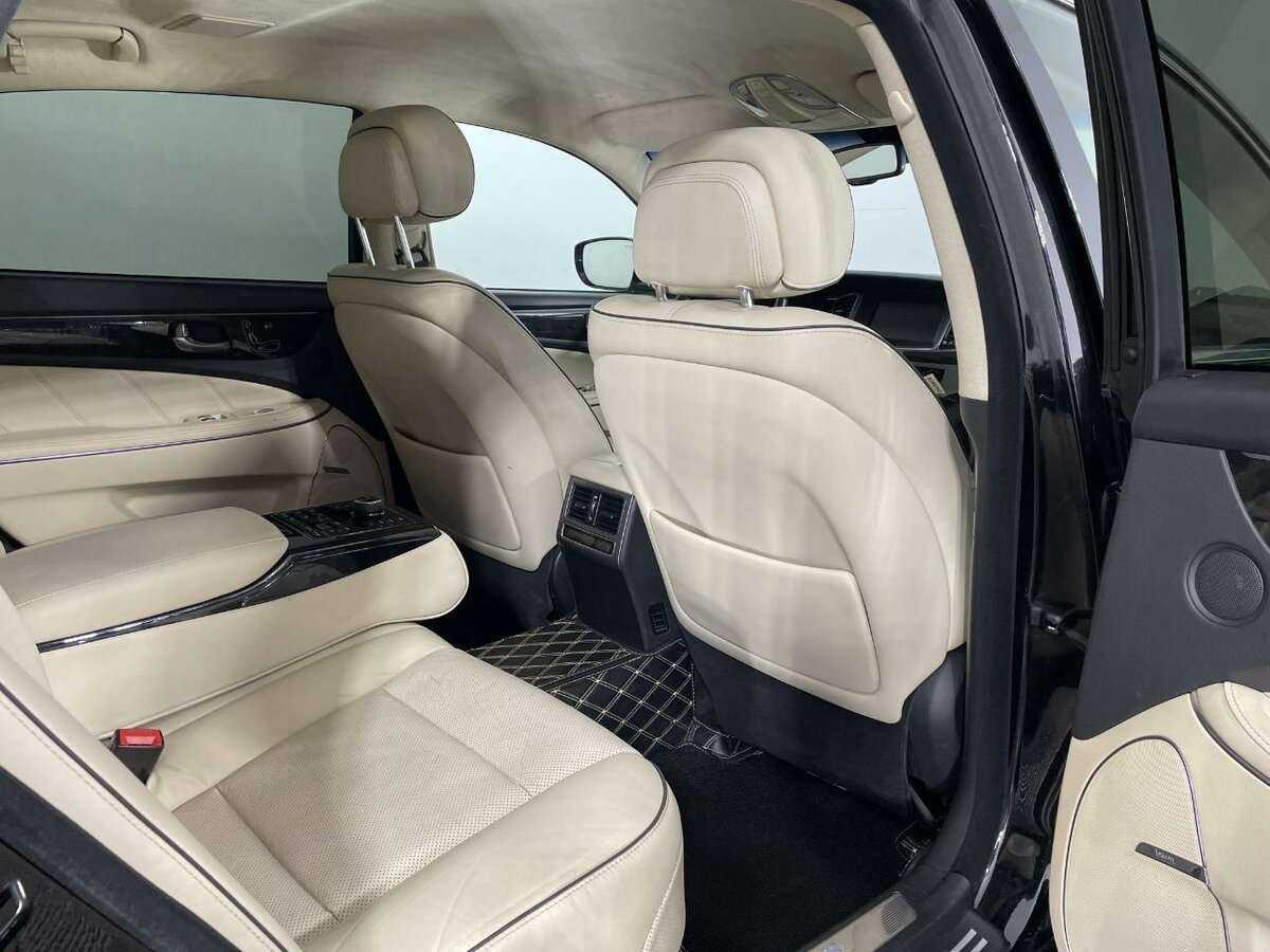 Купить Hyundai Equus, 2013, 223 480 км.. Фото: #15