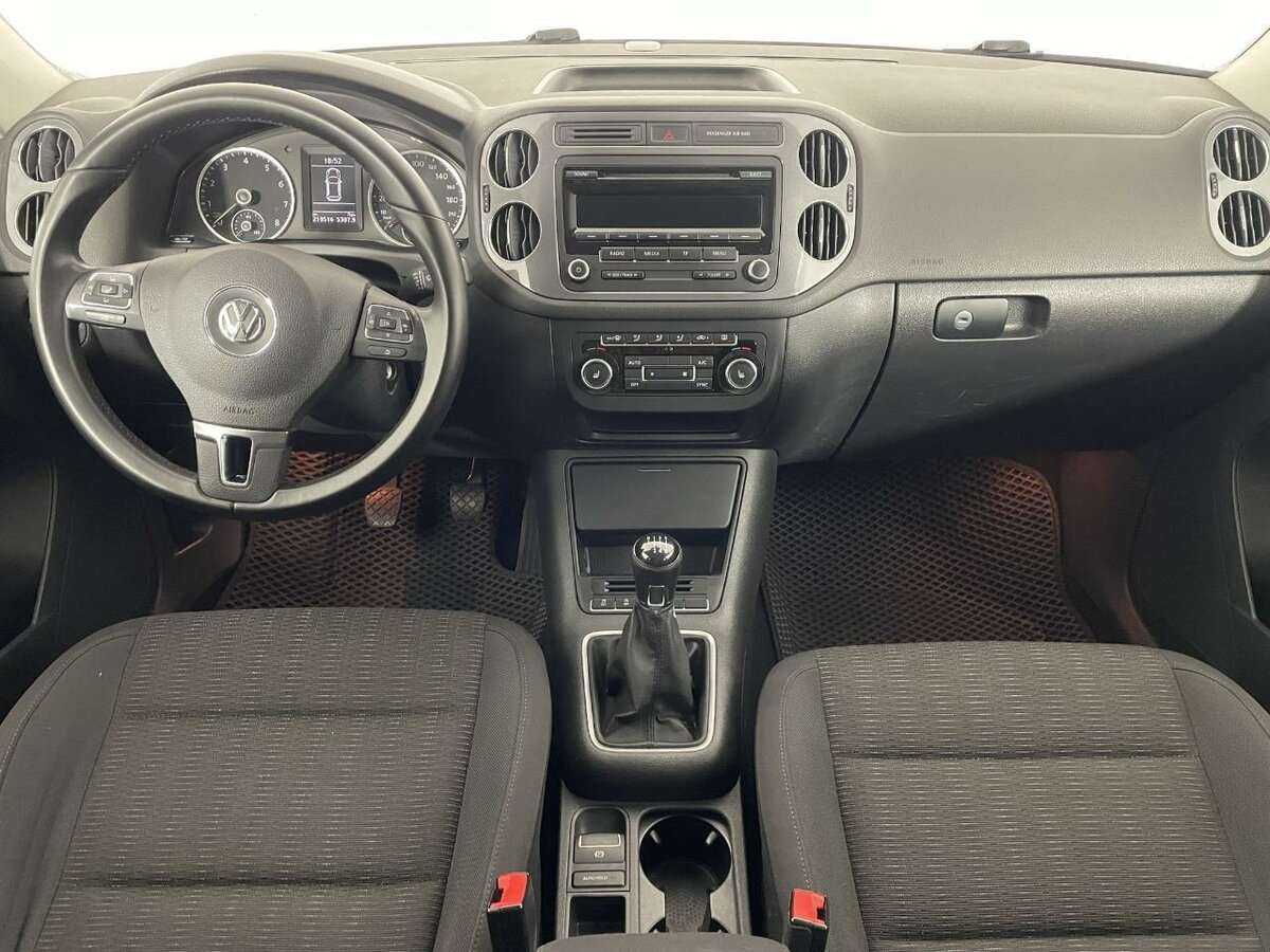 Купить Volkswagen Tiguan, 2014, 219 405 км.. Фото: #4