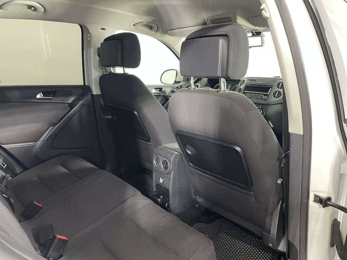 Купить Volkswagen Tiguan, 2014, 219 405 км.. Фото: #13