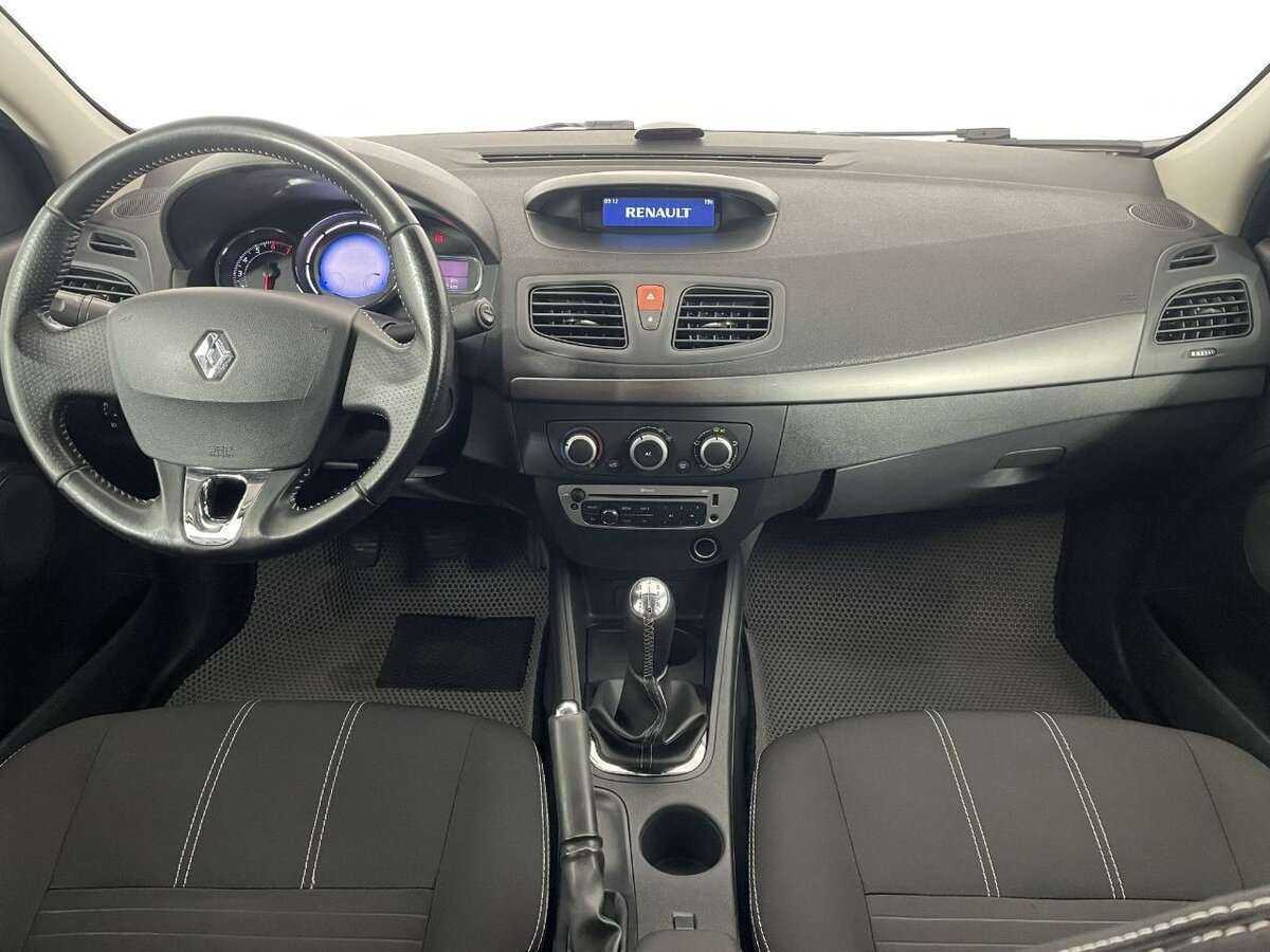 Купить Renault Fluence, 2015, 187 681 км.. Фото: #6