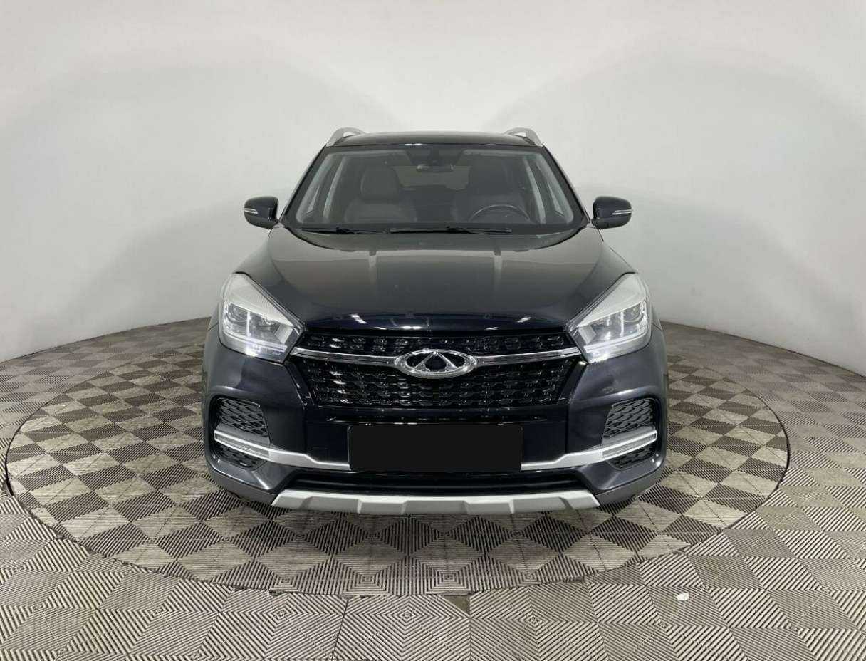 Купить Chery Tiggo 4, 2022, 69 593 км.. Фото: #1