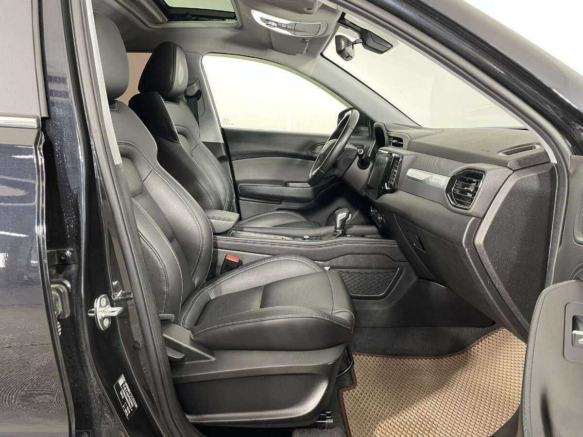 Купить Chery Tiggo 4, 2022, 69 593 км.. Фото: #13