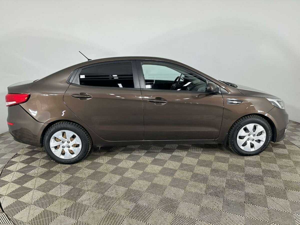 Купить Kia Rio, 2015, 230 789 км.. Фото: #3