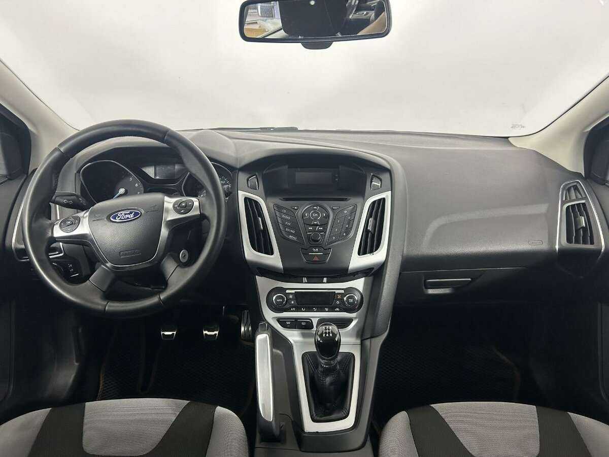 Купить Ford Focus, 2013, 135 000 км.. Фото: #6