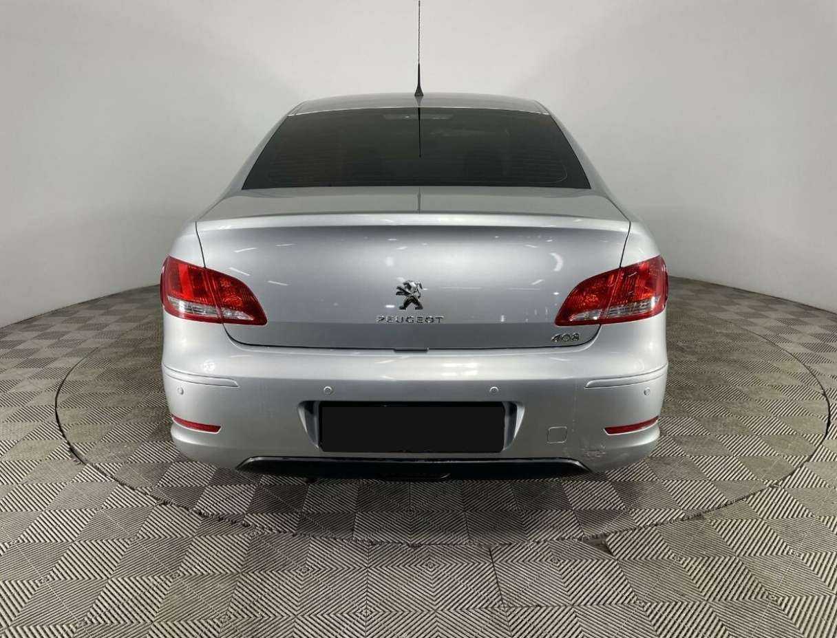 Купить Peugeot 408, 2016, 260 758 км.. Фото: #2