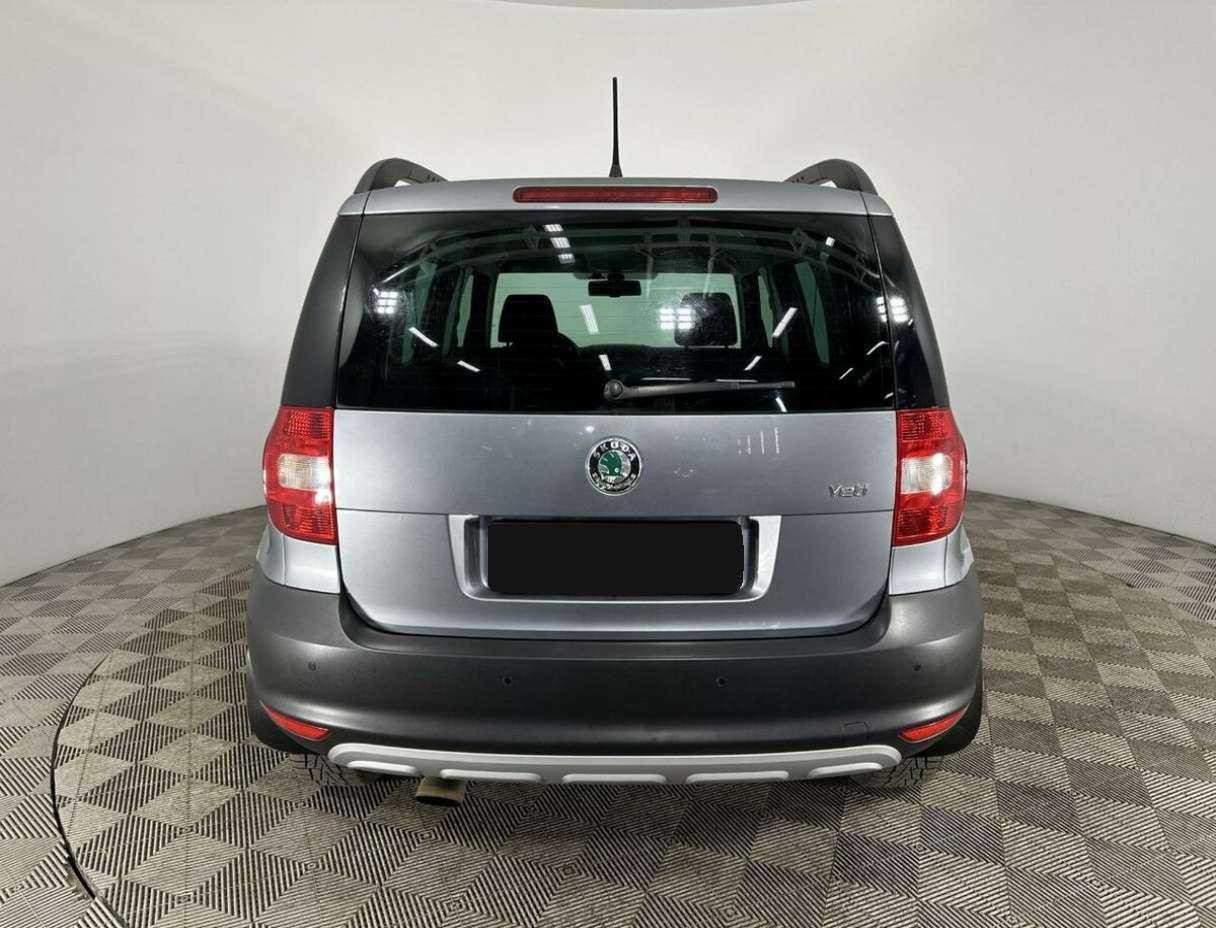 Купить Skoda Yeti, 2012, 122 993 км.. Фото: #2