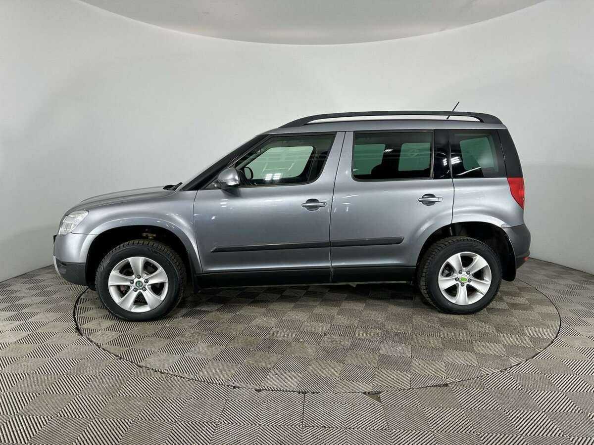 Купить Skoda Yeti, 2012, 122 993 км.. Фото: #4