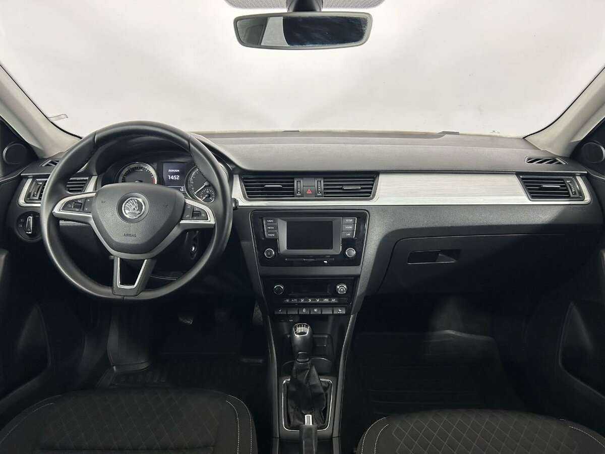 Купить Skoda Rapid, 2016, 172 490 км.. Фото: #6